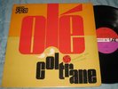 John Coltrane ?– Olé Coltrane - ATLANTIC - MONO (STEREO SLV) 1ST PRESS