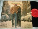 Bob Dylan ?– The Freewheelin' Bob Dylan - STEREO 1ST PRESS NO ARROWS BLK TEXT