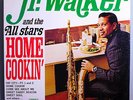 JR. WALKER & THE ALL-STARS HOME COOKIN' RARE SEALED ORIGINAL '68 SOUL/MOTOWN LP