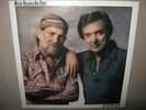 WILLIE NELSON & RAY PRICE San Antonio Rose RARE SEALED New Vinyl LP 1980 JC36476