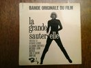 MIREILLE  DARC EP B.O DU FILM LA GRANDE SAUTERELLE  RARE