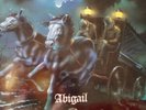 King Diamond Vinyl LP-Abigail