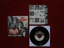 The Stooges ?– 1969 / Real Cool Time FRANCE 1969 VG+/VG
