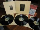 THE BAND 3 x LP Set THE LAST WALTZ W/Inners & Booklet Original 1978 WB NM Vinyl