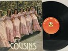 The Cousins ?– The Cousins - 197?, Candle Records - CFPS-077