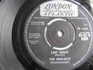 The Mar-key's. 1961  Last night / night before 7'' single 45-hl-k 9399