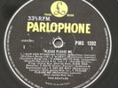 THE BEATLES - PLEASE PLEASE ME UK VINYL LP 3rd PRESSING - MONO PMC 1202