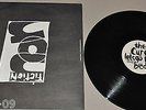 The CURE never enough [CUREPROMO-2 recycled JOE SATRIANI Cover] VINYL 12