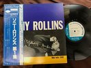 SONNY ROLLINS SAME BLUE NOTE GXK 8016 OBI MONO JAPAN VINYL LP