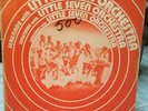 Trinidad Funk Soca Reggae LP Serenade with Little Seven Orchestra private HEAR
