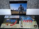 Pink Floyd Delicate Sound of Thunder Vinyl LP UK 1988 Pic Inner Gatefold Album