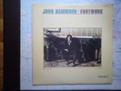 JOHN HAMMOND - FOOTWORK (1978) LP Original US Vanguard with Roosevelt Sykes