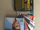 ELVIS PRESLEY  Box Set 15 Golden Records Collectors' Series 30 Golden Hits 45s