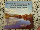 Dedicated To Ambassadors For Christ Children's Home Rare Lp