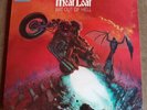 Meat Loaf Bat Out of Hell Half Speed Mastered LP Epic 1980 NM-/VG+ HE 44974