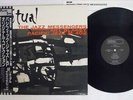 JAZZ MESSENGERS,ART BLAKEY RITUAL WORLD PACIFIC PJ-0402 Japan OBI VINYL LP