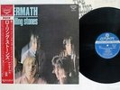 ROLLING STONES AFTERMATH LONDON SLC-414 Japan OBI VINYL LP