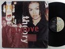 GROOVE THEORY Groove Theory EPIC 2XLP NM/VG++
