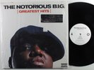 NOTORIUS B.I.G. Greatest Hits BAD BOYS 2XLP SHRINK w/ insert