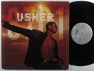 USHER 8701 ARISTA 2XLP VG+/NM promo w/insert