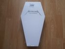 Metallica-Death Magnetic SEALED Coffin Box