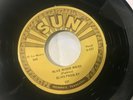 ELVIS PRESLEY Blue Suede Shoes Mariano REPRO '73 nm- 45 SUN 521