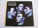 Kraftwerk Electric Cafe LP EMI Records Australia 1986 Record