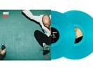MOBY - PLAY  2LP TRANSPARENT TURQUISE VINYL  *MINT*