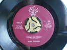 DON THOMAS   'COME ON TRAIN'    70s Reissue    NORTHERN SOUL CLASSIC