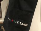 Frankie Goes To Hollywood  Offical Merchendise 'Edith Sitwel' Duffle Bag