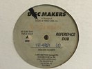 Rare Unknown NJ Random Rap Acetate Dub 