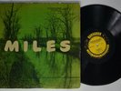 MILES DAVIS The New Miles Davis Quintet PRESTIGE LP DG John Coltrane RVG Mono