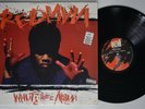 REDMAN Whut? Thee Album RUSH LP VG+