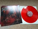 Death The Sound Of Perseverance LP Vinyl. 1998