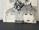Rare Original FIRST 1ST PRESSING THE BEATLES - REVOLVER VINYL LP 1966