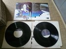 Original FIRST 1ST PRESSING PINK FLOYD - THE WALL  VINYL LP. & CONCERT PROGRAMME
