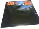 Vinyl Ozzy Osbourne Bark At The Moon LP Record (NM/EX) 1988 RARE CENSORED COVER