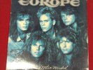 Europe Out Of This World - 1988 LP Vinyl SEALED NEW