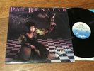 PAT BENATAR - TROPICO. Australian issue PROMO LP signed