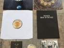 Paul McCartney+Wings Back To The Egg Factory Sample Promo Package Rare Beatles