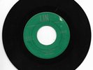 DON TERRY-LIN  5018  RARE ROCKABILLY 45 RPM KNEES SHAKIN' VG+ PLAYS GREAT