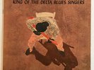 ROBERT JOHNSON “King Of The Delta Blues Singers” 1961 CL165 LP - MONO RARE