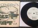 Descendents Fat ep 1981 rare punk 45 kbd misfts black flag Germs circle jerks