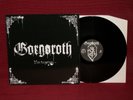 Gorgoroth-Pentagram LP Limited Import Agonia Records Black Metal 2005