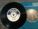 THE ROLLING STONES LITTLE QUEENIE F13126 MADE IN ENGLAND PROMO COPY