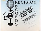 Jadas Crew - Get Up EP - Precision Germany - Unknown New Jack/Modern Soul MP3
