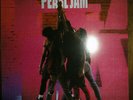 LP.  PEARL JAM - TEN  ( vinyl 125 grs. RE 2000)