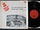 THE WHO - Live at Leeds  (rare Israel Pressing)