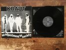 Kraut - An Adjustment To Society LP