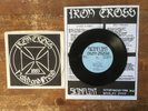 Iron Cross - Hated And Proud EP
